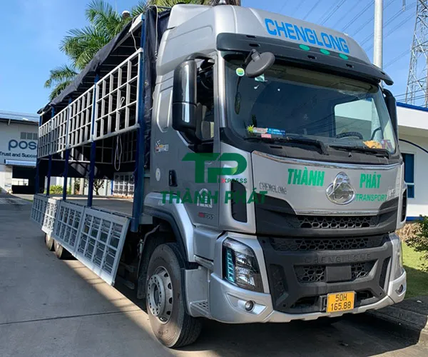 Sản phẩm van chuyen hang nong san rau cu qua — Vận Tải Thành Phát Express - Công Ty TNHH TMDV Vận Tải Thành Phát Express — MST 0317048392