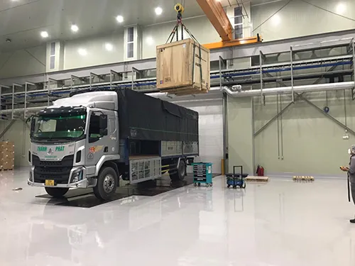 Sản phẩm anh cho hang tai khu cong nghiep — Vận Tải Thành Phát Express - Công Ty TNHH TMDV Vận Tải Thành Phát Express — MST 0317048392