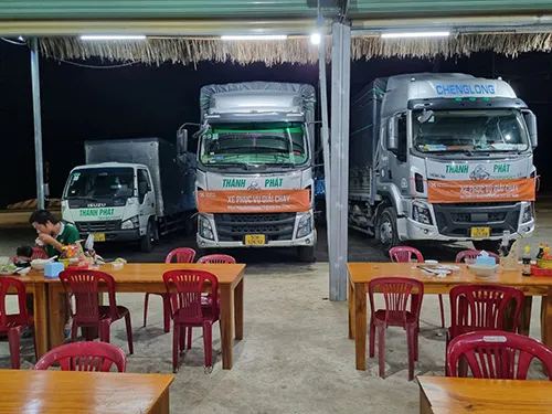 Sản phẩm cho hang di nha trang — Vận Tải Thành Phát Express - Công Ty TNHH TMDV Vận Tải Thành Phát Express — MST 0317048392
