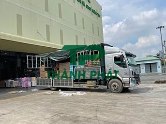 Sản phẩm van chuyen hang dong nai — Vận Tải Thành Phát Express - Công Ty TNHH TMDV Vận Tải Thành Phát Express — MST 0317048392