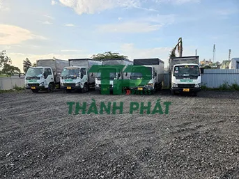 Sản phẩm van chuyen hang hoa tphcm — Vận Tải Thành Phát Express - Công Ty TNHH TMDV Vận Tải Thành Phát Express — MST 0317048392