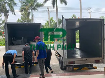 Sản phẩm van chuyen hang vung tau — Vận Tải Thành Phát Express - Công Ty TNHH TMDV Vận Tải Thành Phát Express — MST 0317048392