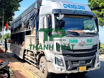Sản phẩm van chuyen long an — Vận Tải Thành Phát Express - Công Ty TNHH TMDV Vận Tải Thành Phát Express — MST 0317048392