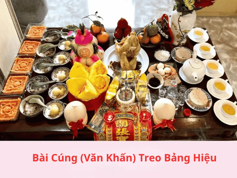 Sản phẩm bai cung treo bang hieu — Công Ty TNHH Thiết Kế In ấn Minh Khang — MST 0317056890
