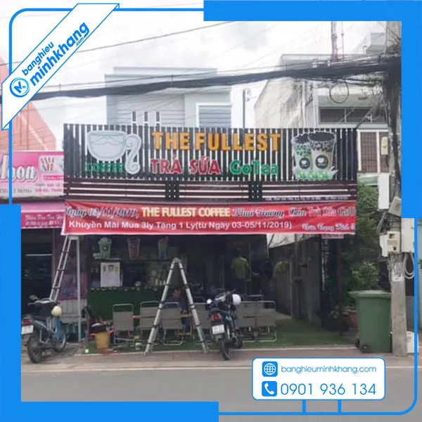 Sản phẩm bang hieu khung sat nan dan 9 — Công Ty TNHH Thiết Kế In ấn Minh Khang — MST 0317056890