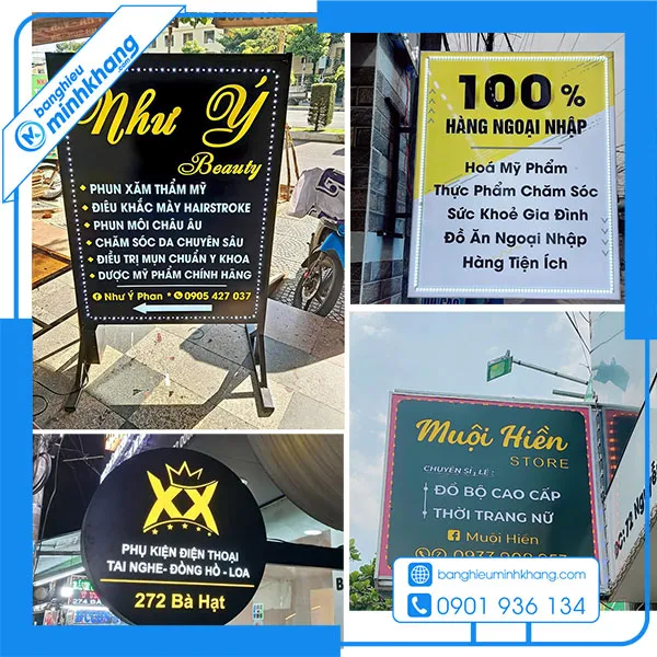 Sản phẩm hop den alu am ban 11 — Công Ty TNHH Thiết Kế In ấn Minh Khang — MST 0317056890