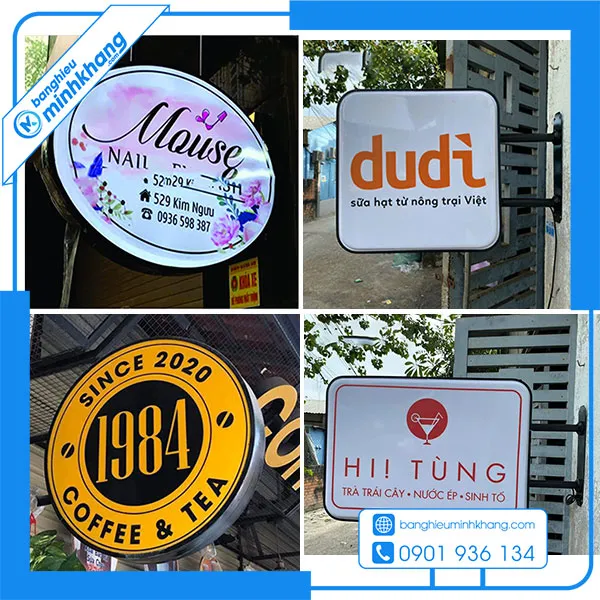 Sản phẩm hop den mica hut noi 4 — Công Ty TNHH Thiết Kế In ấn Minh Khang — MST 0317056890