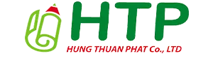 Logo Văn Phòng Phẩm Hùng Thuận Phát - Công Ty TNHH Thương Mại Dịch Vụ Hùng Thuận Phát
