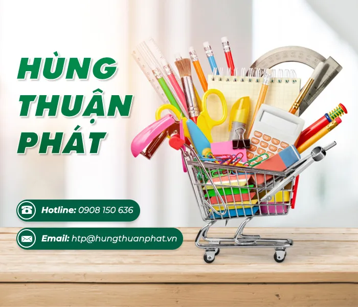 Sản phẩm intro — Văn Phòng Phẩm Hùng Thuận Phát - Công Ty TNHH Thương Mại Dịch Vụ Hùng Thuận Phát — MST 0317058672