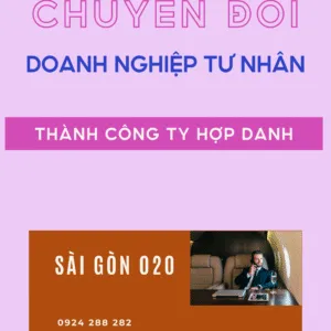 Văn phòng Công Ty TNHH Thương Mại Dịch Vụ Sài Gòn O2O #300 — MST 0317059517