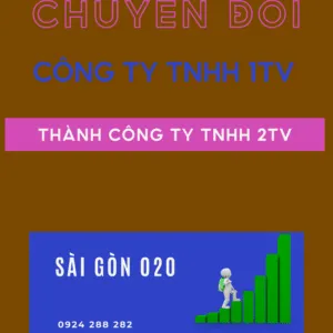 Văn phòng Công Ty TNHH Thương Mại Dịch Vụ Sài Gòn O2O #1 — MST 0317059517