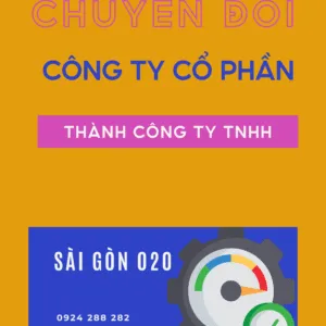 Văn phòng Công Ty TNHH Thương Mại Dịch Vụ Sài Gòn O2O #300 — MST 0317059517