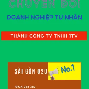 Văn phòng Công Ty TNHH Thương Mại Dịch Vụ Sài Gòn O2O #300 — MST 0317059517