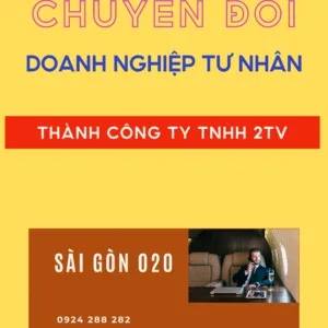 Văn phòng Công Ty TNHH Thương Mại Dịch Vụ Sài Gòn O2O #300 — MST 0317059517