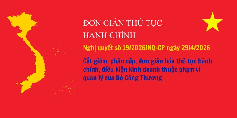 Sản phẩm Nghi quyet so 19 2026 NQ CP ngay 29042026 — Công Ty TNHH Thương Mại Dịch Vụ Sài Gòn O2O — MST 0317059517