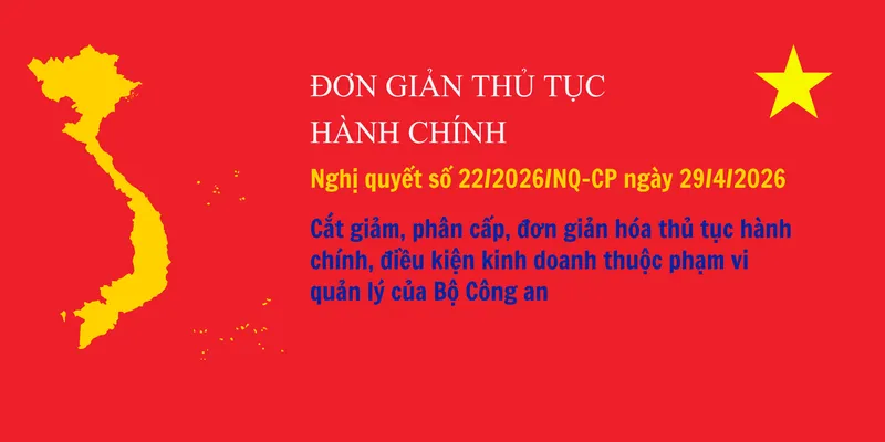 Sản phẩm Nghi quyet so 22 2026 NQ CP ngay 29042026 — Công Ty TNHH Thương Mại Dịch Vụ Sài Gòn O2O — MST 0317059517