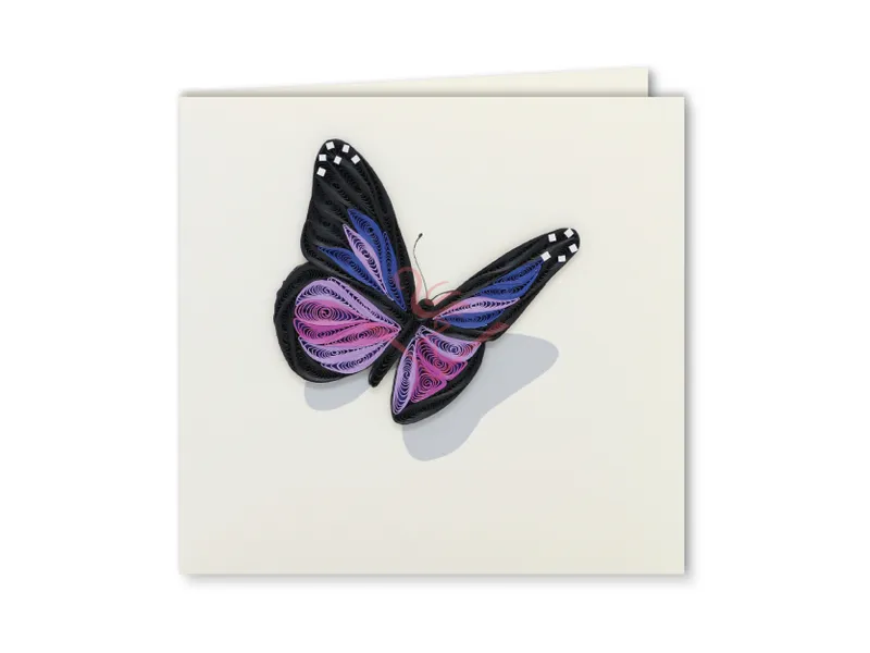 Sản phẩm Quilling 07 — Công Ty TNHH FLAMINPOP — MST 0317059605