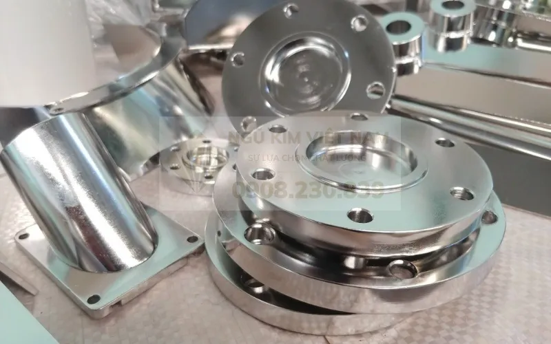 Sản phẩm xi ma inox quy trinh — Công Ty TNHH Kỹ Thuật Công Nghiệp Ngũ Kim Việt Nam — MST 0317064570