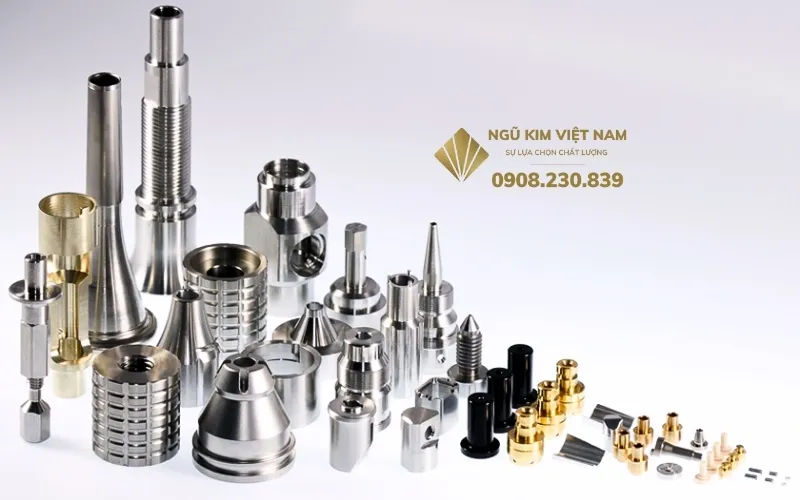 Sản phẩm ma chi tiet may — Công Ty TNHH Kỹ Thuật Công Nghiệp Ngũ Kim Việt Nam — MST 0317064570