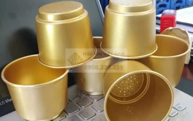 Sản phẩm anode hoa mau — Công Ty TNHH Kỹ Thuật Công Nghiệp Ngũ Kim Việt Nam — MST 0317064570