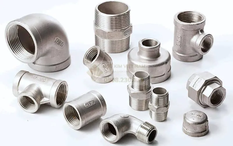 Sản phẩm khop noi ong thep ma kem — Công Ty TNHH Kỹ Thuật Công Nghiệp Ngũ Kim Việt Nam — MST 0317064570