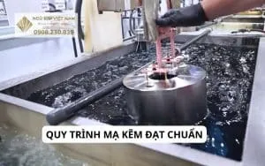 Sản phẩm quy trinh ma kem 300x188 — Công Ty TNHH Kỹ Thuật Công Nghiệp Ngũ Kim Việt Nam — MST 0317064570