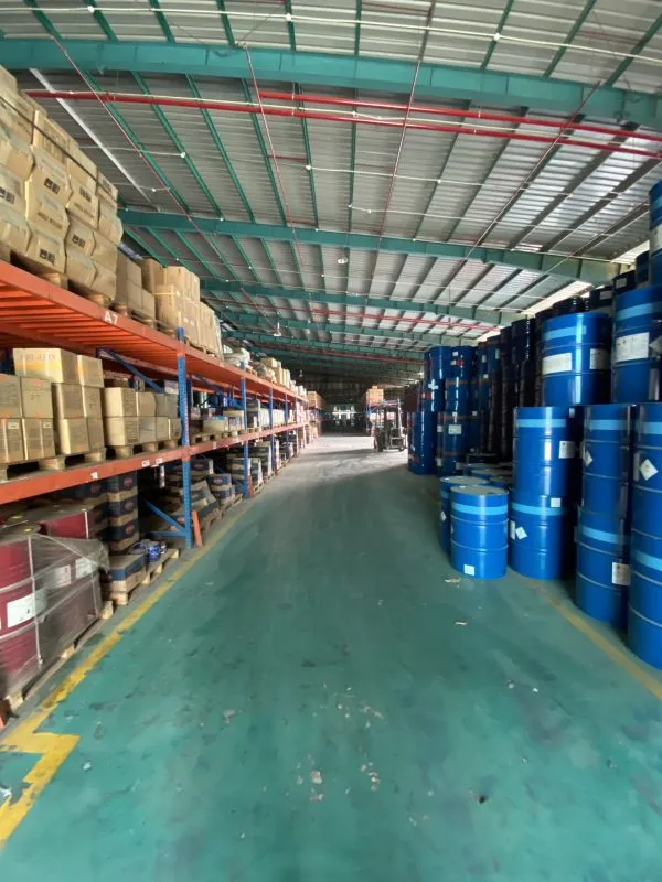 Văn phòng Hóa Chất Quang Trung - Công Ty TNHH SX TM Quang Trung #10 — MST 0317065768