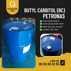 Sản phẩm butyl carbitol bc petronas 247x247 — Hóa Chất Quang Trung - Công Ty TNHH SX TM Quang Trung — MST 0317065768
