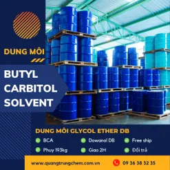 Sản phẩm dung moi butyl carbitol bca 247x247 — Hóa Chất Quang Trung - Công Ty TNHH SX TM Quang Trung — MST 0317065768