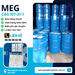 Sản phẩm MEG cas 107 21 1 247x247 — Hóa Chất Quang Trung - Công Ty TNHH SX TM Quang Trung — MST 0317065768