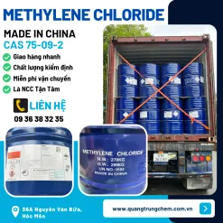 Sản phẩm methylene chloride mc 1 247x247 — Hóa Chất Quang Trung - Công Ty TNHH SX TM Quang Trung — MST 0317065768
