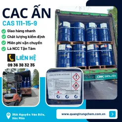 Sản phẩm Cellosolve Acetate cac 1 247x247 — Hóa Chất Quang Trung - Công Ty TNHH SX TM Quang Trung — MST 0317065768