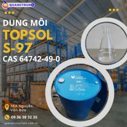 Sản phẩm Topsol S97 CAS 64742 49 0 247x247 — Hóa Chất Quang Trung - Công Ty TNHH SX TM Quang Trung — MST 0317065768