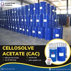 Sản phẩm cellosolve acetate 247x247 — Hóa Chất Quang Trung - Công Ty TNHH SX TM Quang Trung — MST 0317065768