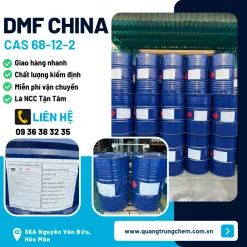 Sản phẩm DMF China 247x247 — Hóa Chất Quang Trung - Công Ty TNHH SX TM Quang Trung — MST 0317065768
