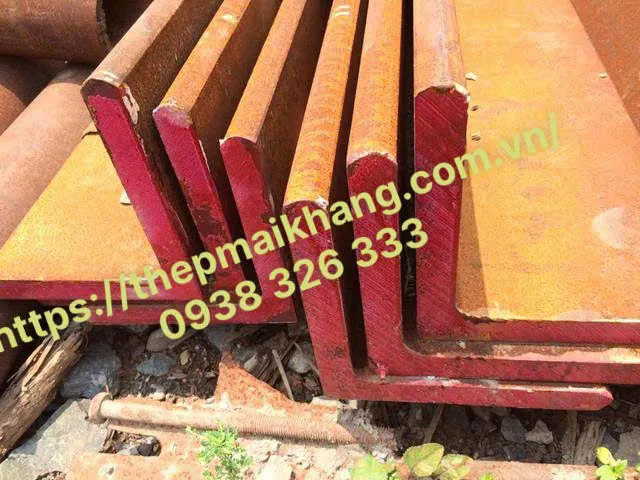 Sản phẩm Thep Hinhg V — Công Ty TNHH Cao Mạnh Mai Khang — MST 0317077361