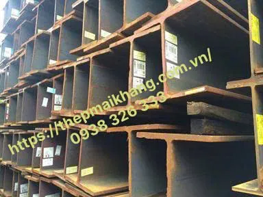 Sản phẩm Thep hinh H300 — Công Ty TNHH Cao Mạnh Mai Khang — MST 0317077361