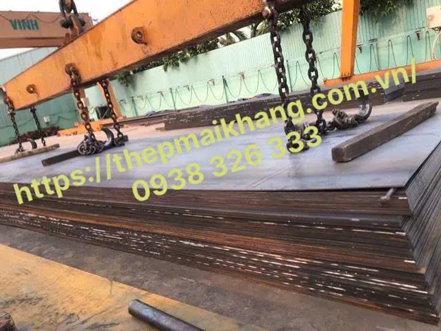Sản phẩm thep tam chiu mai mon 65G 65Mn SK5 8ly — Công Ty TNHH Cao Mạnh Mai Khang — MST 0317077361