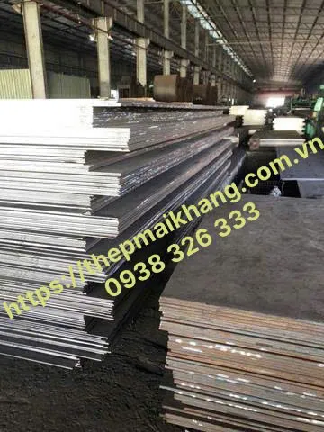Sản phẩm Thep Tam Chiu Nhiet 16Mo3 10mm 12mm 14mm 16mm 20mm — Công Ty TNHH Cao Mạnh Mai Khang — MST 0317077361