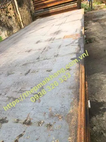 Sản phẩm Thep Tam Chiu Nhiet 16Mo3 — Công Ty TNHH Cao Mạnh Mai Khang — MST 0317077361