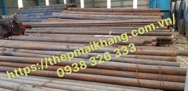Sản phẩm Thep Tron Dac 42CrMo4 380 — Công Ty TNHH Cao Mạnh Mai Khang — MST 0317077361