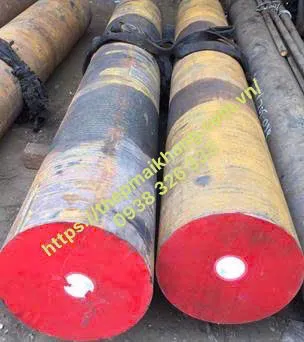 Sản phẩm thep tron 42crmo4 — Công Ty TNHH Cao Mạnh Mai Khang — MST 0317077361