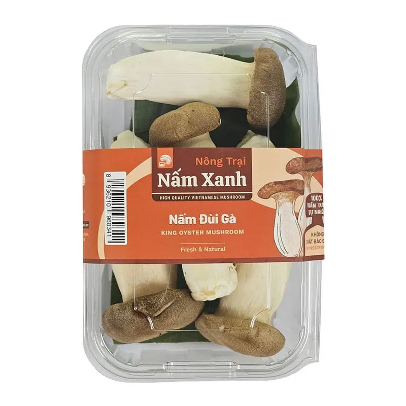 Sản phẩm nam dui ga tuoi loai 1 3 — Công Ty TNHH AGRIKIGAI — MST 0317078076