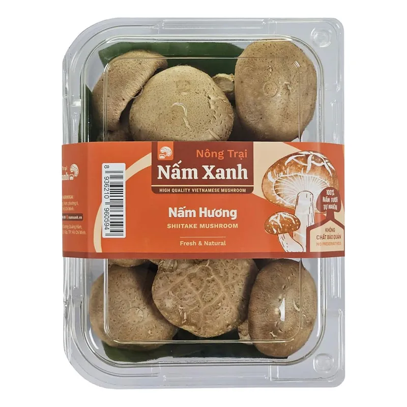 Sản phẩm nam huong tuoi nam dong co tuoi ngon — Công Ty TNHH AGRIKIGAI — MST 0317078076