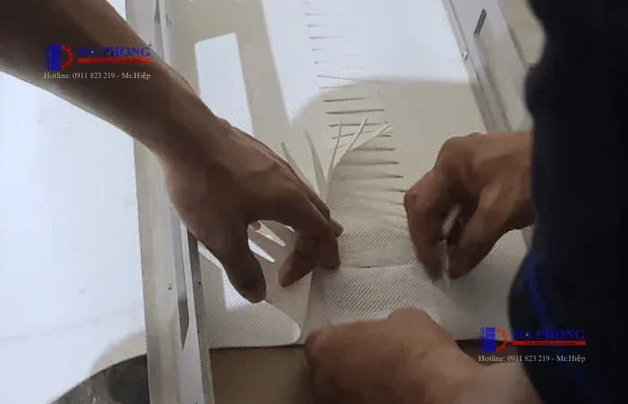 Nhà máy Băng Tải Hà Phong - Công Ty TNHH Thiết Bị Công Nghiệp Hà Phong #4 — MST 0317082097