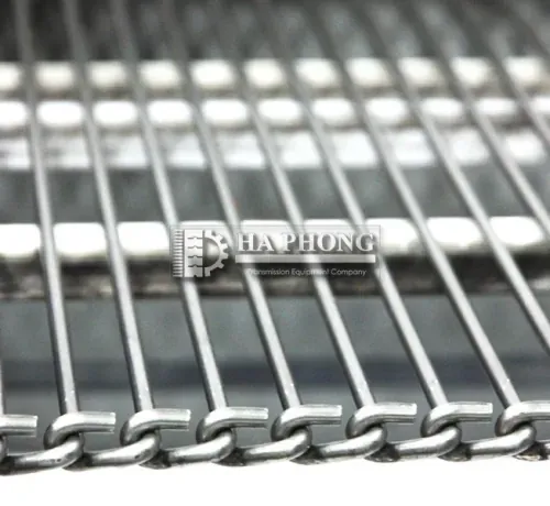 Sản phẩm bang tai inox buoc thang 11 9332 — Băng Tải Hà Phong - Công Ty TNHH Thiết Bị Công Nghiệp Hà Phong — MST 0317082097