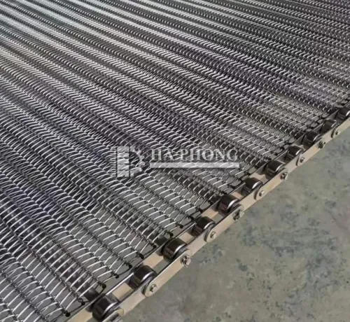 Sản phẩm bang tai luoi soi xoan 3 2544 — Băng Tải Hà Phong - Công Ty TNHH Thiết Bị Công Nghiệp Hà Phong — MST 0317082097
