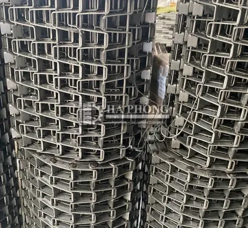 Sản phẩm bang tai luoi to ong 6 4962 — Băng Tải Hà Phong - Công Ty TNHH Thiết Bị Công Nghiệp Hà Phong — MST 0317082097