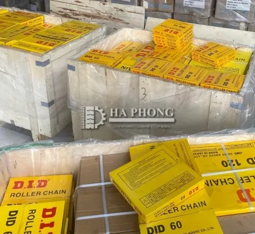 Sản phẩm xich cong nghiep did 3 9687 — Băng Tải Hà Phong - Công Ty TNHH Thiết Bị Công Nghiệp Hà Phong — MST 0317082097