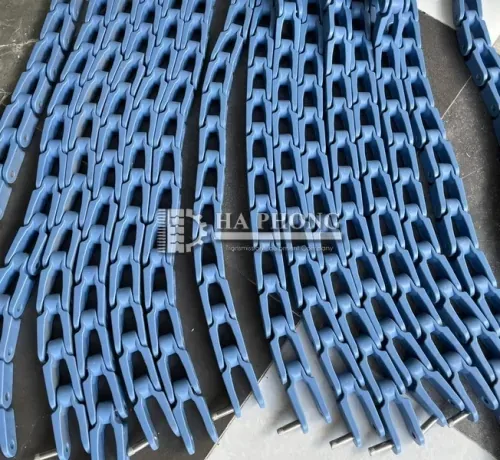 Sản phẩm xich nhua tai khay hs 2600 hs2800 11 9250 — Băng Tải Hà Phong - Công Ty TNHH Thiết Bị Công Nghiệp Hà Phong — MST 0317082097